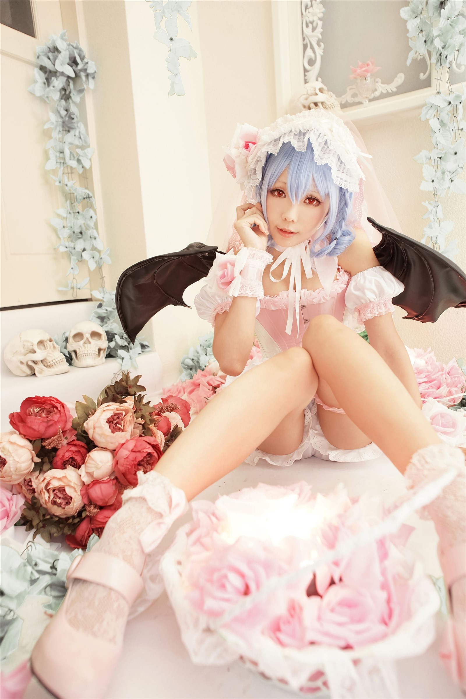 ElyEE - NO.056 Remilia Scarlett(107)